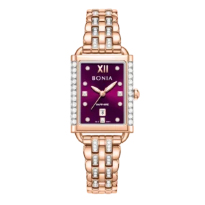 Bonia Women's Classic Quartz Watch BNB10911-2563S