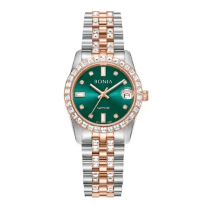 Bonia Women's Classic Quartz Watch BNB10950-3697S