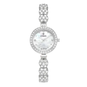 Cristallo Luna Women's Quartz Watch CS1000-2357S