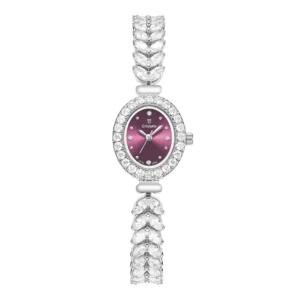 Cristallo Luna Women's Quartz Watch CS1002-2387S
