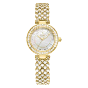 Cristallo Luna Women's Quartz Watch CS1018-2257S