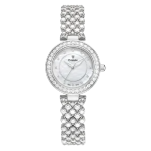 Cristallo Luna Women's Quartz Watch CS1018-2357S