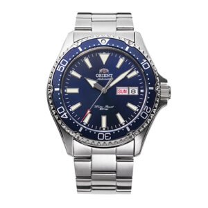 Orient Kamasu Automatic Diver Watch - Blue Dial