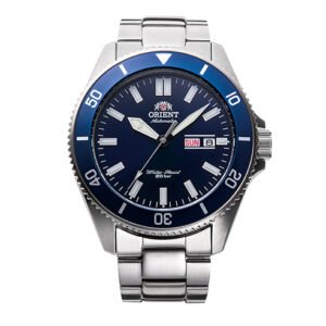 Orient Kamasu Automatic Diver Watch - Blue Dial