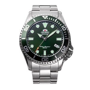 Orient Automatic Diver Watch - Green Dial