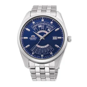 Orient Multi-Year Calendar Automatic Watch - Blue Dial