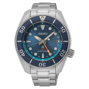 Seiko Prospex Solar GMT SFK001J1 Watch