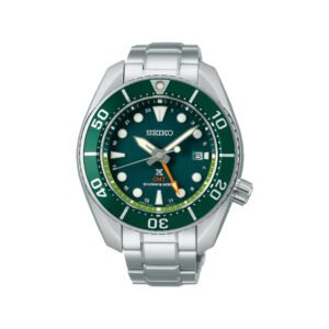 Seiko Prospex SFK003J1 Solar GMT Dive Watch