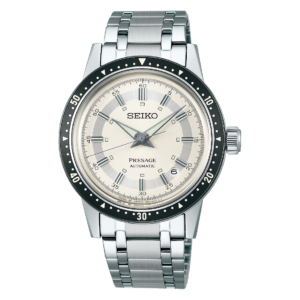 Seiko Presage SRPK61J1 Style60's Chronograph