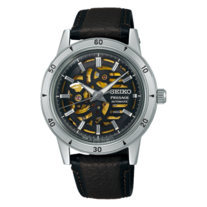 Seiko Presage SSA461J1 Style60's Watch