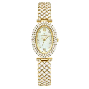 Cerruti 1881 CS1011-2257S Cristallo Luna Women's Watch