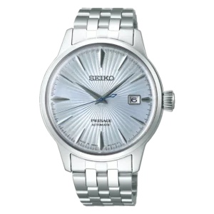 Seiko Presage Cocktail Time Skydiving SRPE19J1