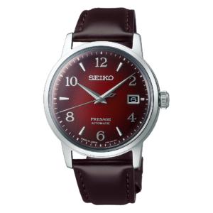 Seiko Presage SRPE41J1 Cocktail Time Negroni Watch
