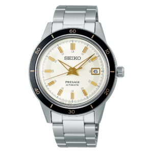 Seiko Presage SRPG03J1 Style60's Automatic Watch