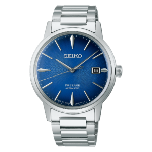 Seiko Presage SRPJ13J1 Cocktail Time The Aviation Watch