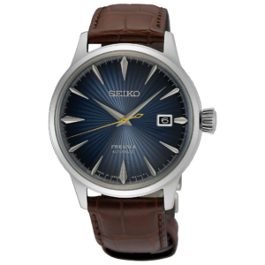 Seiko Presage Midnight Blue Moon SRPK15J1