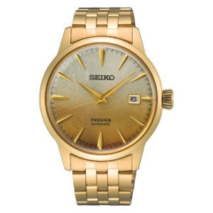 Seiko Presage Cocktail Beer Julep SRPK46J1