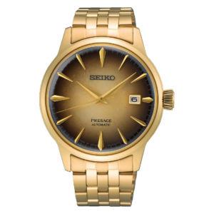 Seiko Presage Cocktail Half and Half SRPK48J1