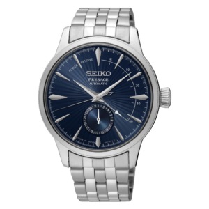 Seiko Presage Blue Moon Power Reserve SSA347J1