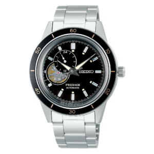 Seiko Presage SSA425J1 Style60's Open Heart Watch