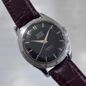 Vintage Camy Rotomatic Sinusflex 21 Jewels Waterproof (Circa late 1950s – 1960s)
