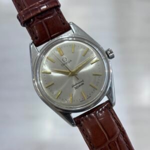 Vintage Omega Calibre 30mm Manual-Wind Dress Watch (early 1960s) Ref:2996