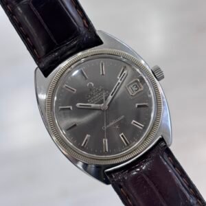 Vintage Omega Constellation 'C-Shape' 168.027 Calibre 564 Chronometer Fluted Bezel Watch