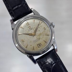 Classic Vintage Omega Seamaster Calendar (1950s) Ref: 2627