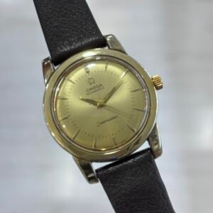 Vintage Omega Seamaster Automatic "No-Date" Ref: 2726 (circa late 1950s – early 1960s)