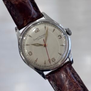 Vintage Girard-Perregaux Automatic "Pre-Gyromatic" (circa early 1950s).
